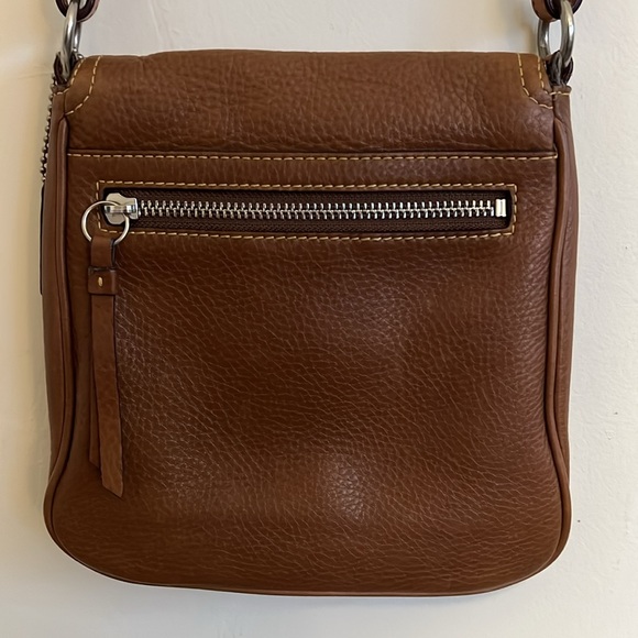 COACH Leather Crossbody Purse - Picture 8 of 11